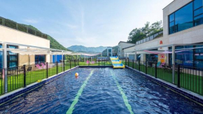 Gapyeong King Kong Kids Pool Villa A